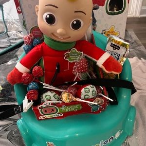Cocomelon kids basket